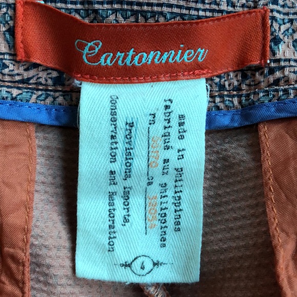 Anthropologie Shorts - Picture 3 of 5